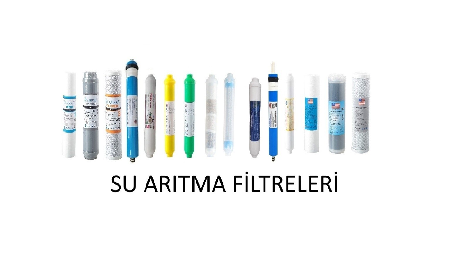 SU ARITMA FİLTRELERİ