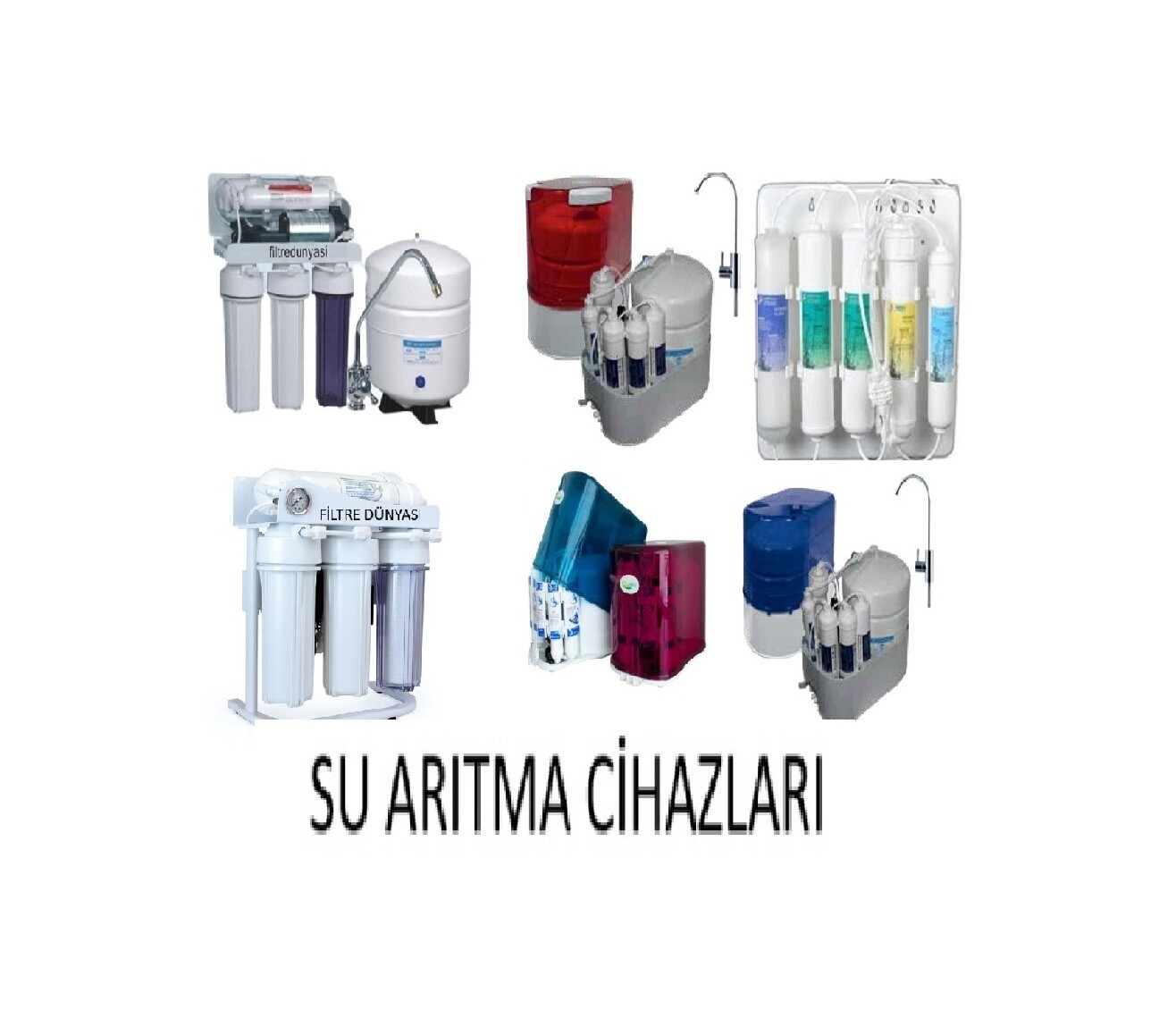 SU ARITMA CİHAZLARI